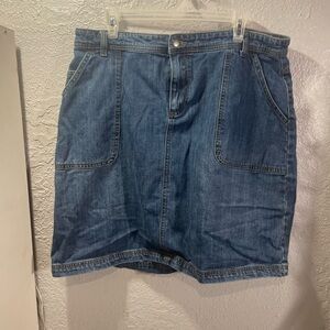 Casual Blue Jean Shorts for Women